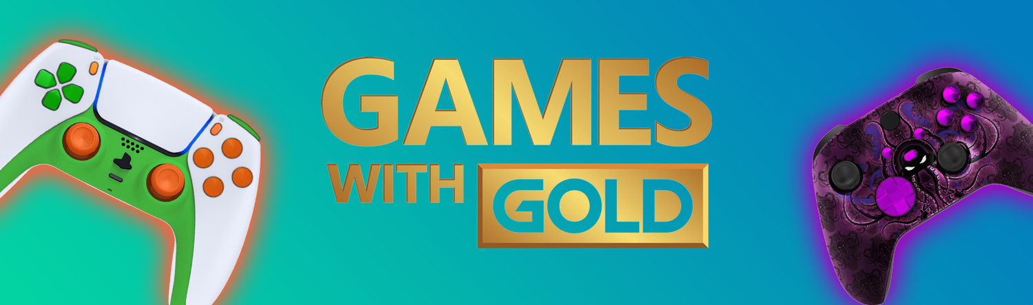 Xbox discount live april