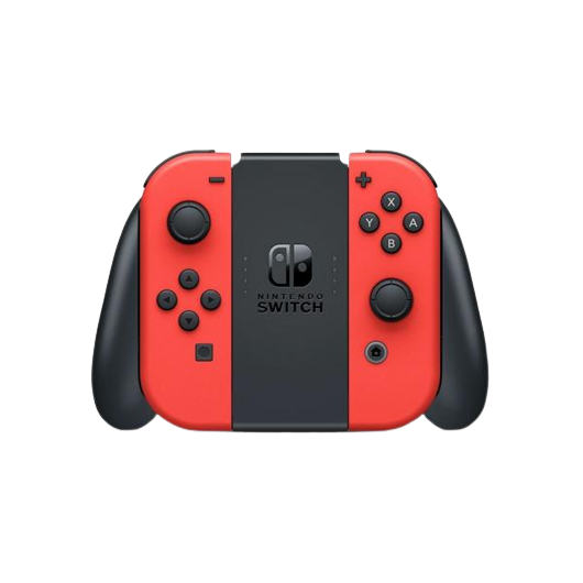 Nintendo Switch OLED - Mario Red Edition