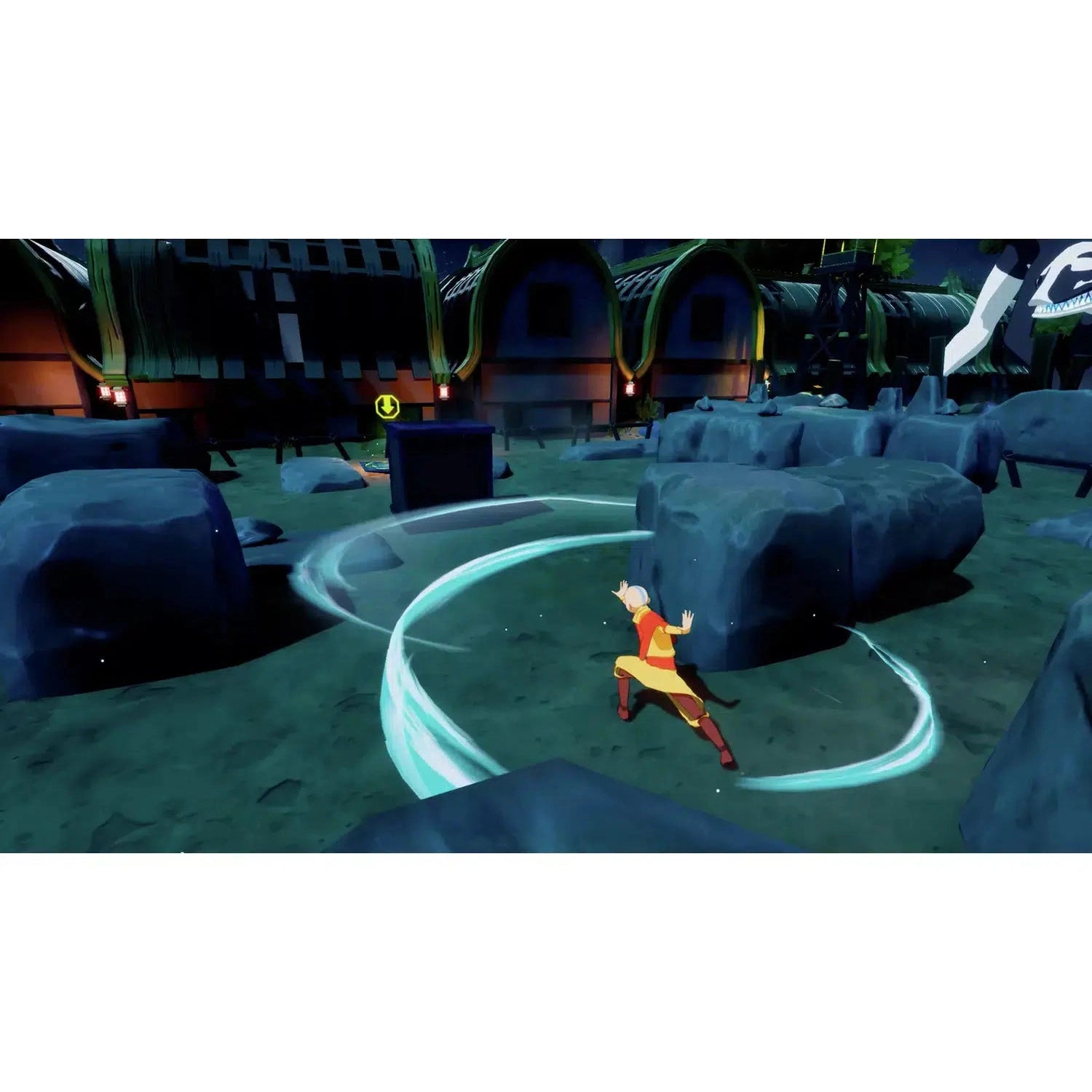 Avatar: The Last Airbender - Quest for Balance (PS5)