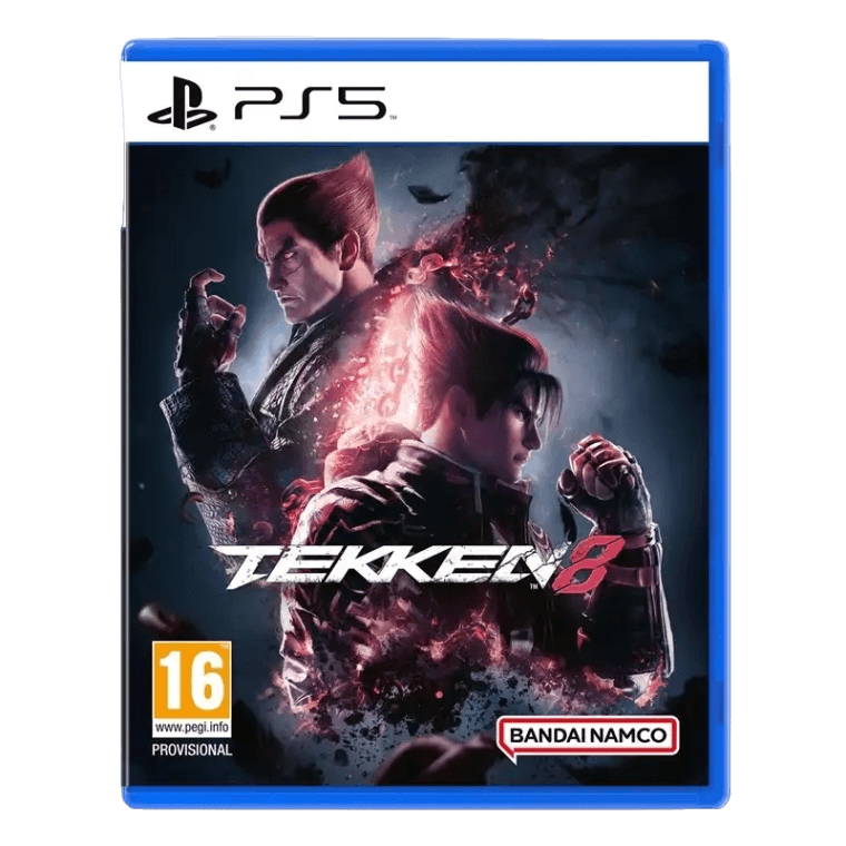 Tekken 8 Standard Edition (PS5)