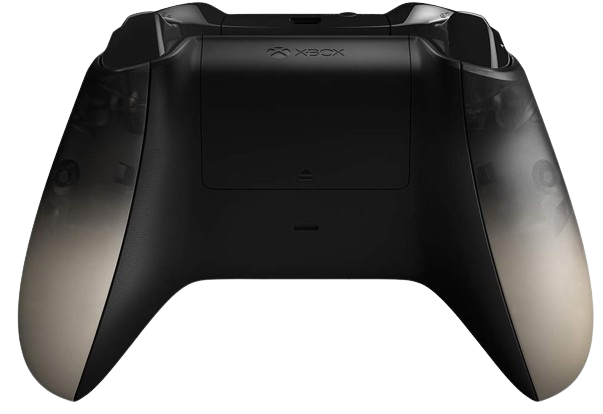 Microsoft Special Edition Xbox One Wireless Controller - Phantom Black