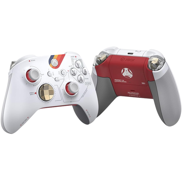 Microsoft Xbox Series X/S Wireless Controller - Starfield - Refurbished Pristine
