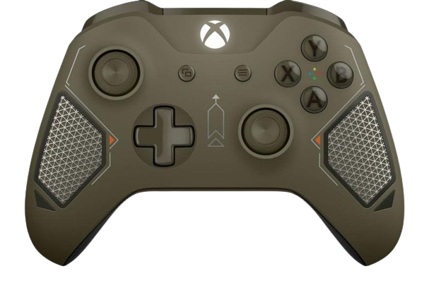Microsoft Special Edition Xbox One Wireless Controller - Combat Tech
