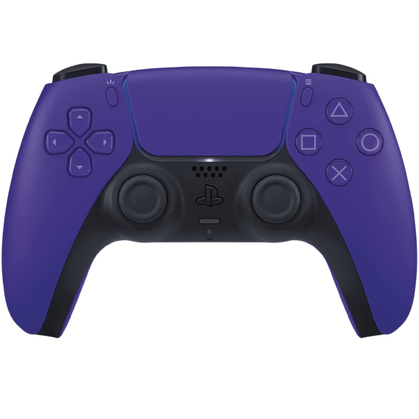 Official Sony PS5 DualSense Controller - Galactic Purple - Excellent