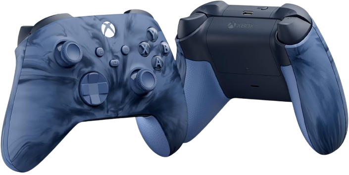 Microsoft Xbox Series X/S Wireless Controller - Stormcloud - Refurbished Excellent