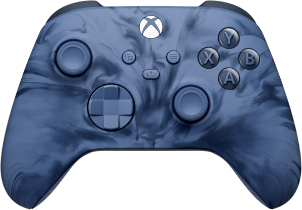 Microsoft Xbox Series X/S Wireless Controller - Stormcloud - Refurbished Excellent