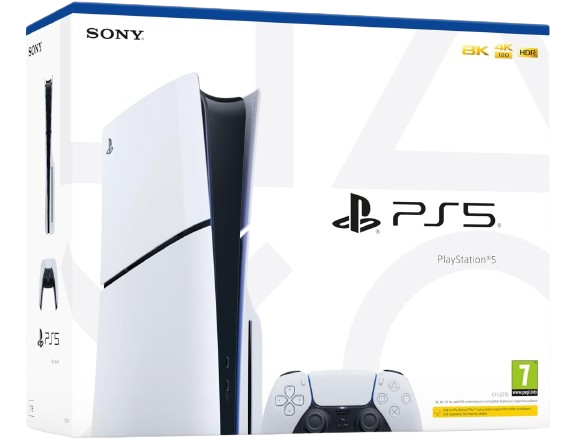 PlayStation 5 Slim Console - New
