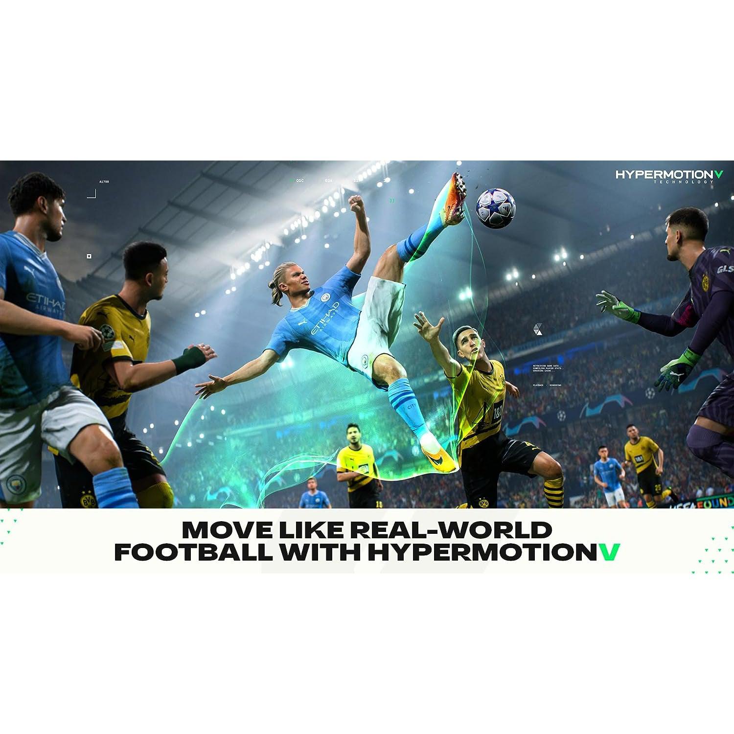 EA Sports FC 24 - (PS5) PlayStation 5 – J&L Video Games New York City