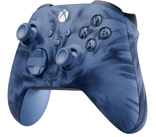 Microsoft Xbox Series X/S Wireless Controller - Stormcloud - Refurbished Excellent