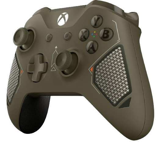 Microsoft Special Edition Xbox One Wireless Controller - Combat Tech