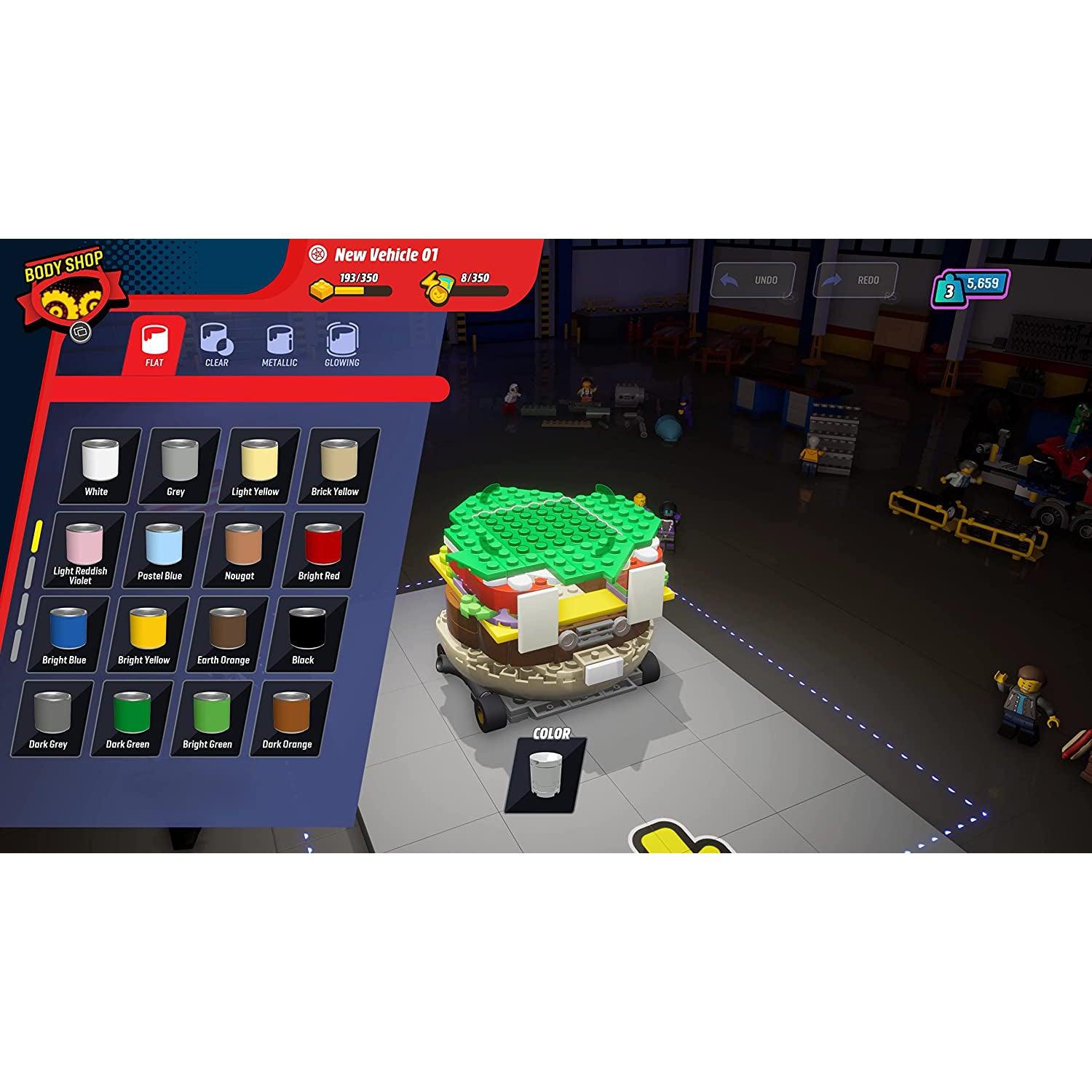 LEGO 2K Drive (Nintendo Switch)