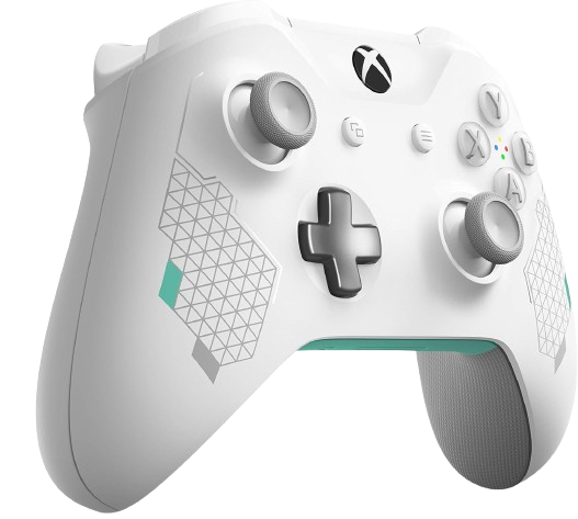 Microsoft Special Edition Xbox One Wireless Controller - Sport White