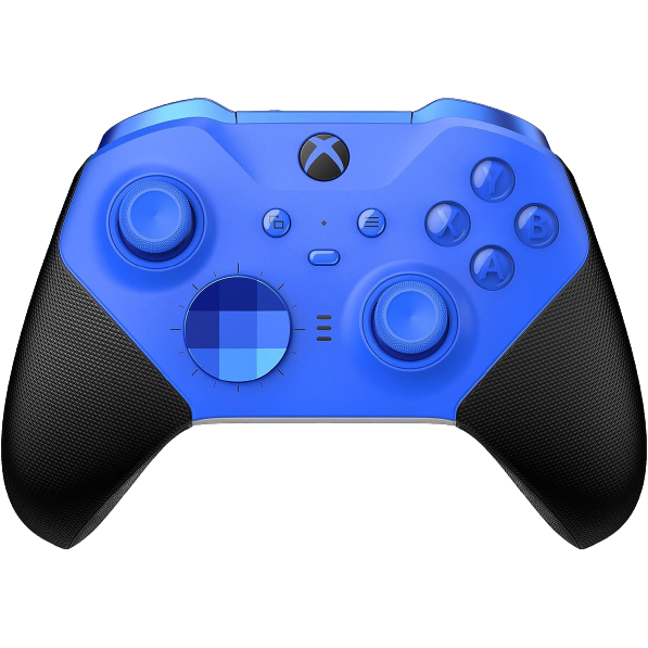 Microsoft Elite Series 2 Core Wireless Controller - Blue - Pristine
