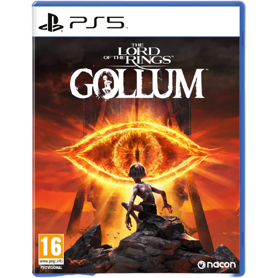 The Lord Of The Rings: Gollum (PS5)