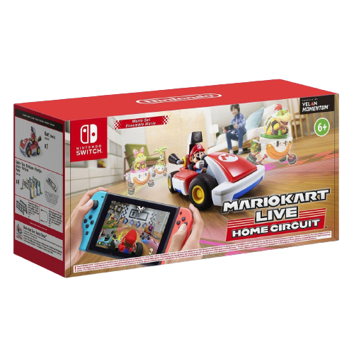 Mario Kart Live Home Circuit (Nintendo Switch)