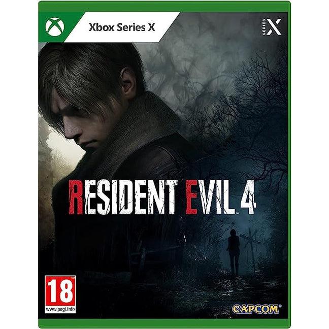 Resident Evil 4 Remake Collector's Edition (Xbox Series X)