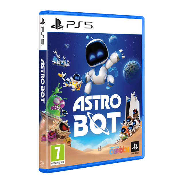 Astro Bot (PS5)