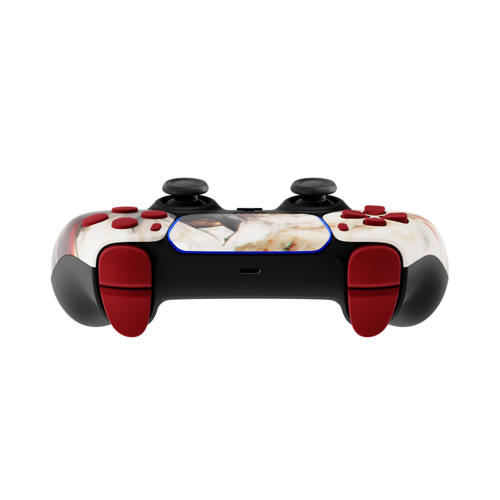 PS5 Custom Controller - Assassin Edition