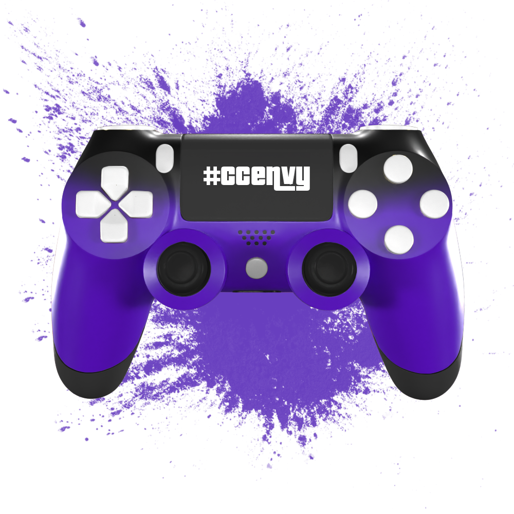 Create Your Own: PS4 DualShock