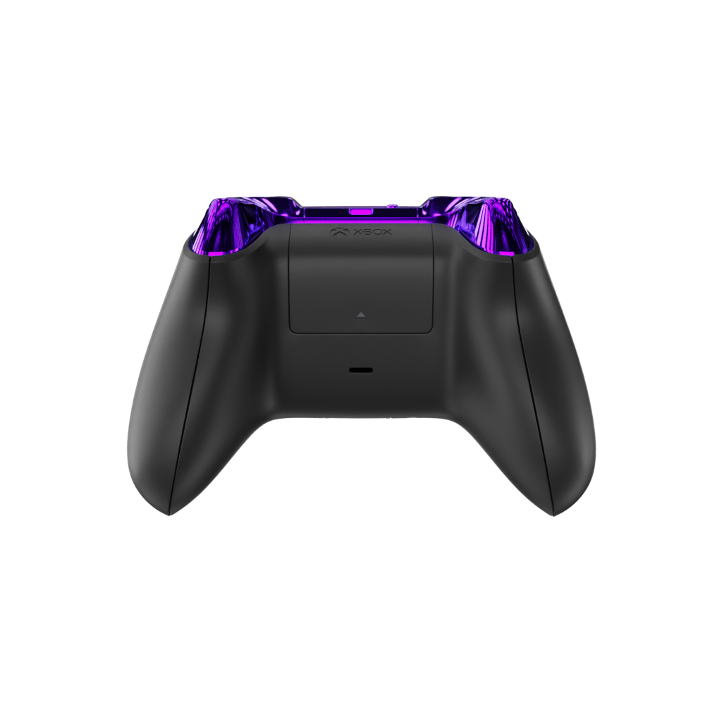 Purple xbox one 2025 controller fortnite