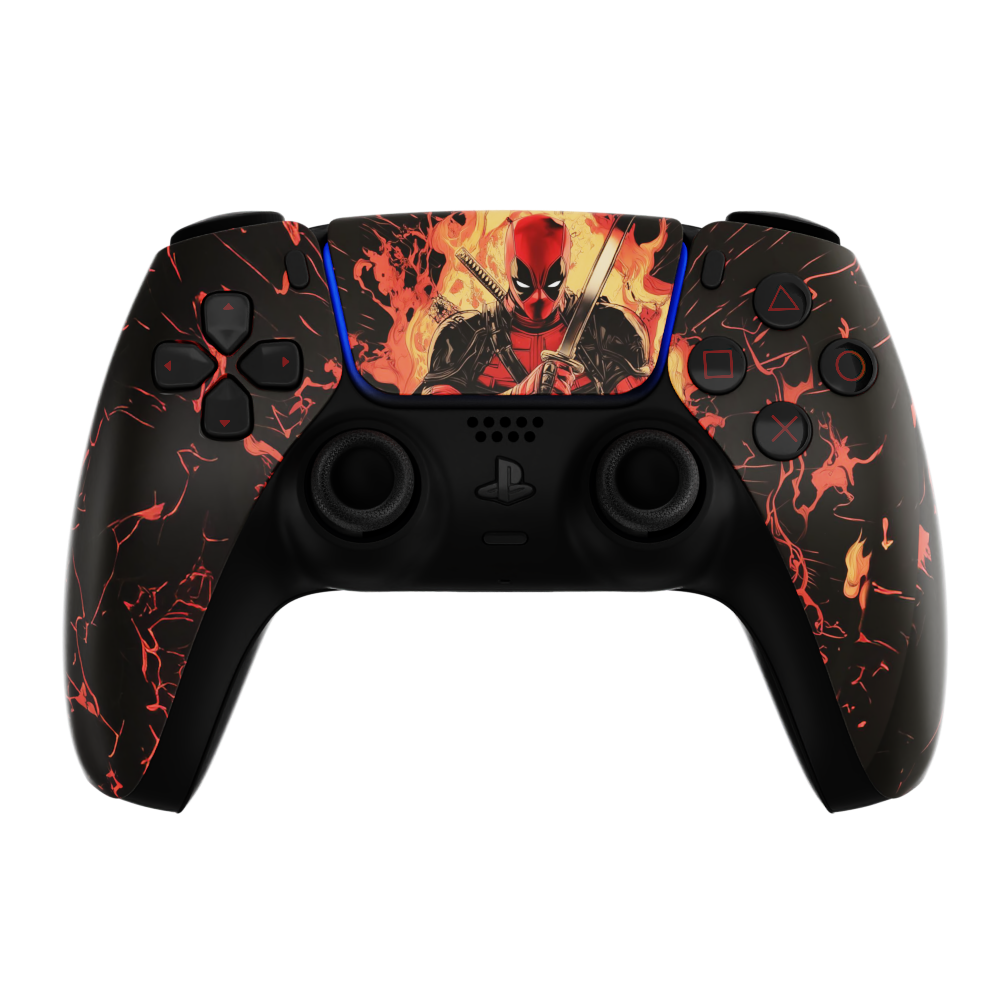 PS5 Custom Controller - Merc Edition