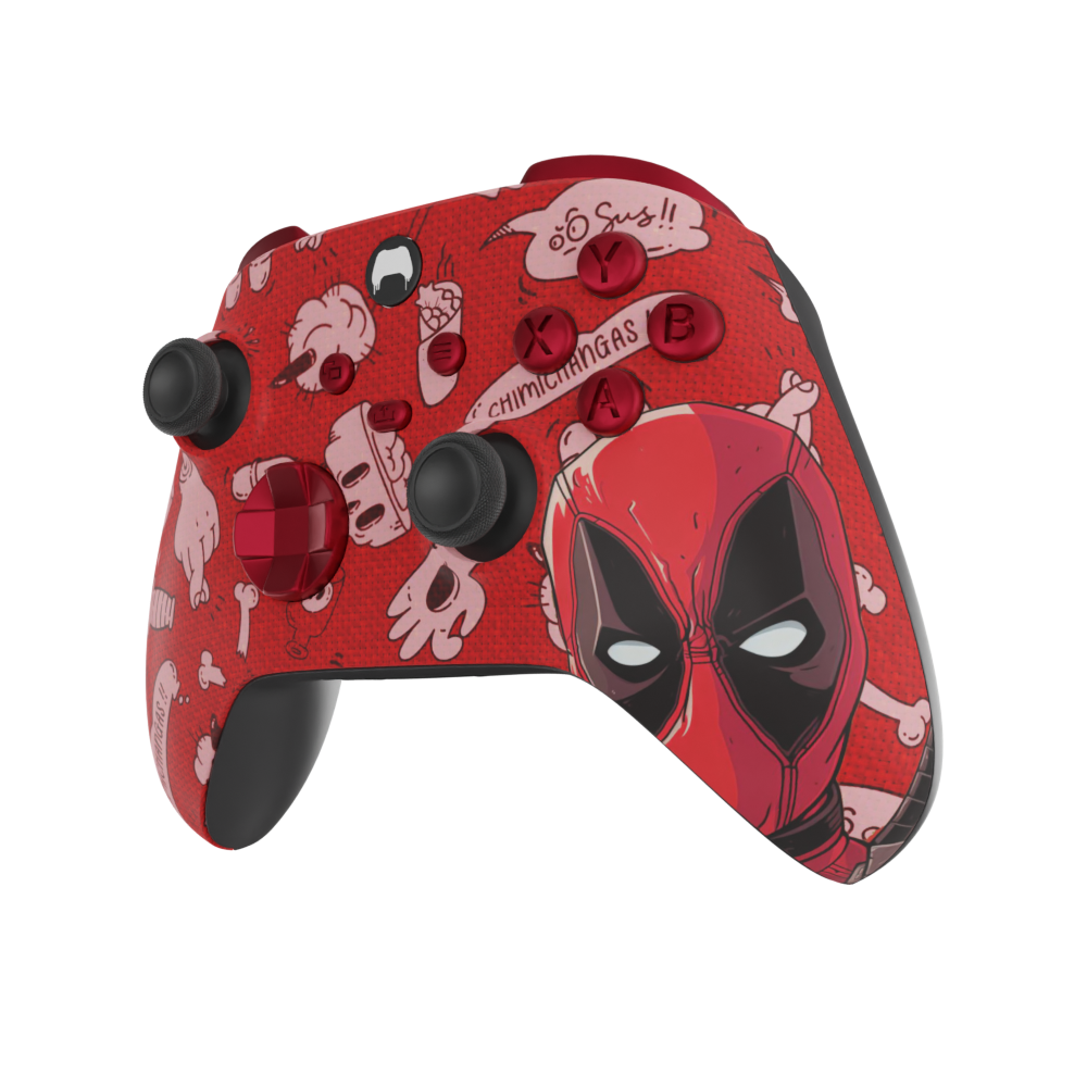 Xbox Series X Custom Controller - Maximum Effort Edition