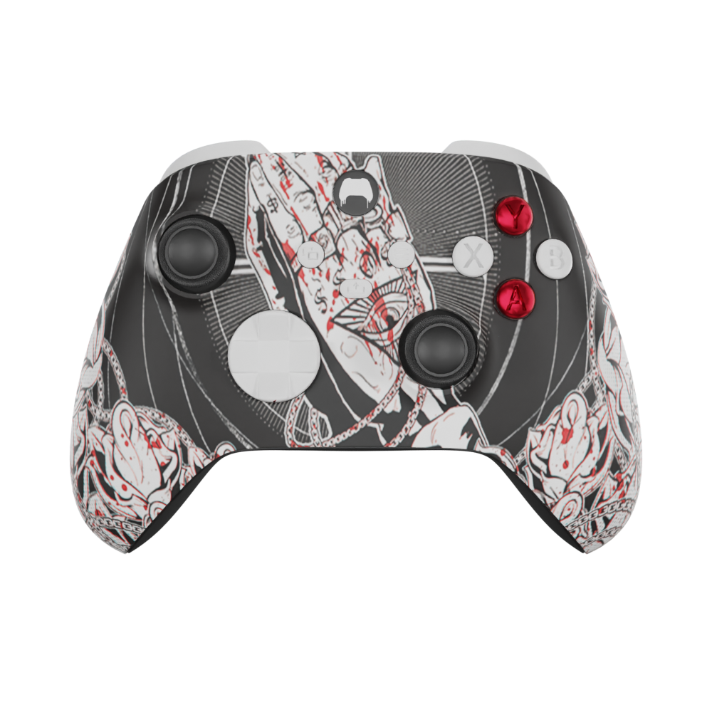 Xbox Series X Custom Controller - Redemption Edition