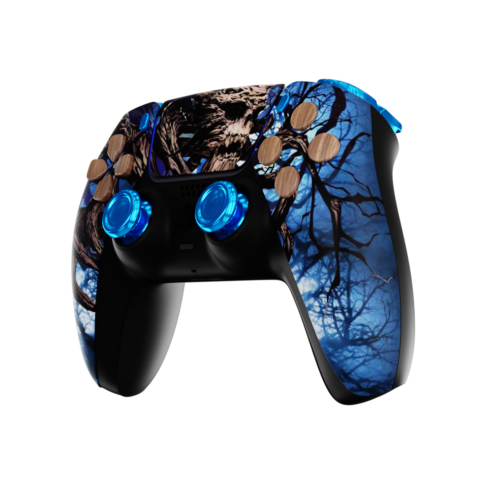 PS5 Custom Controller - Grimroot Edition