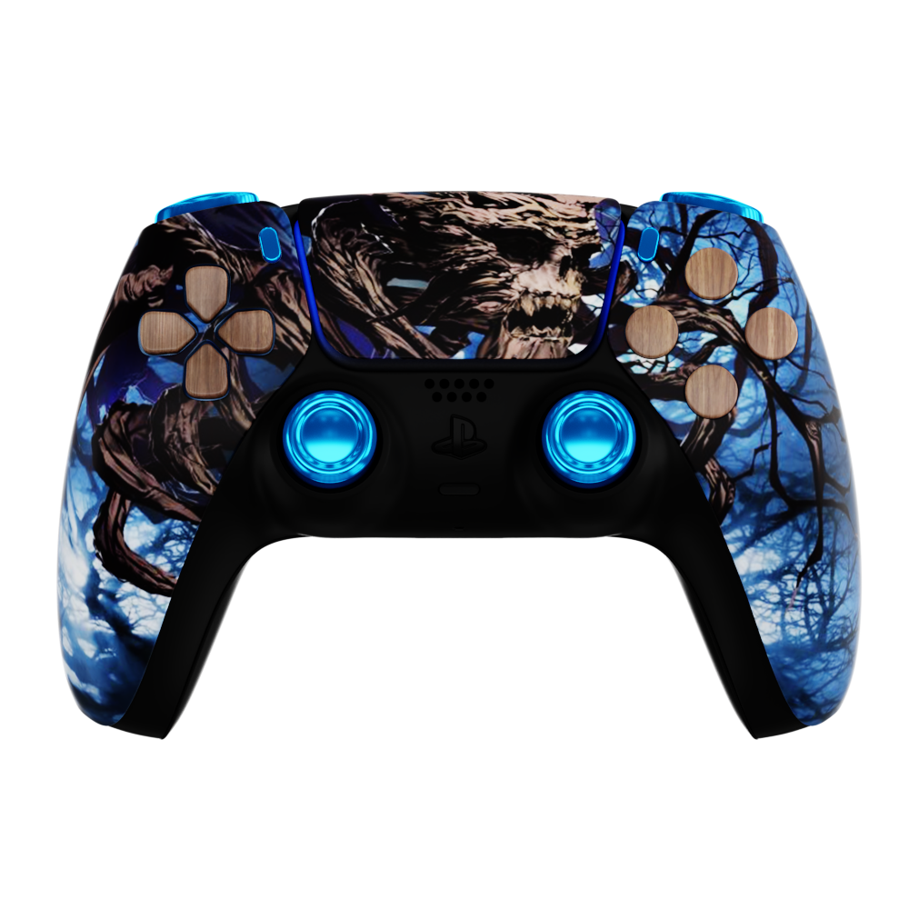 PS5 Custom Controller - Grimroot Edition