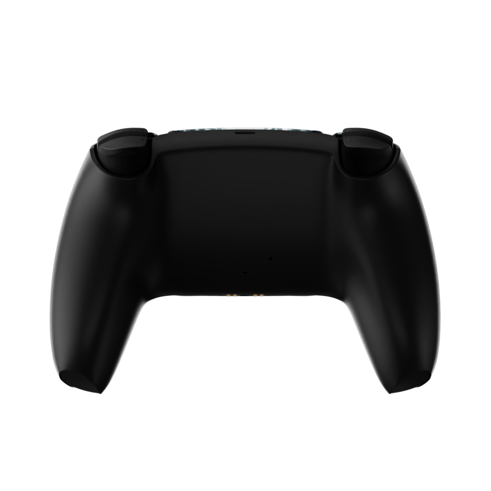 PS5 Custom Controller - Creepy Clown Edition