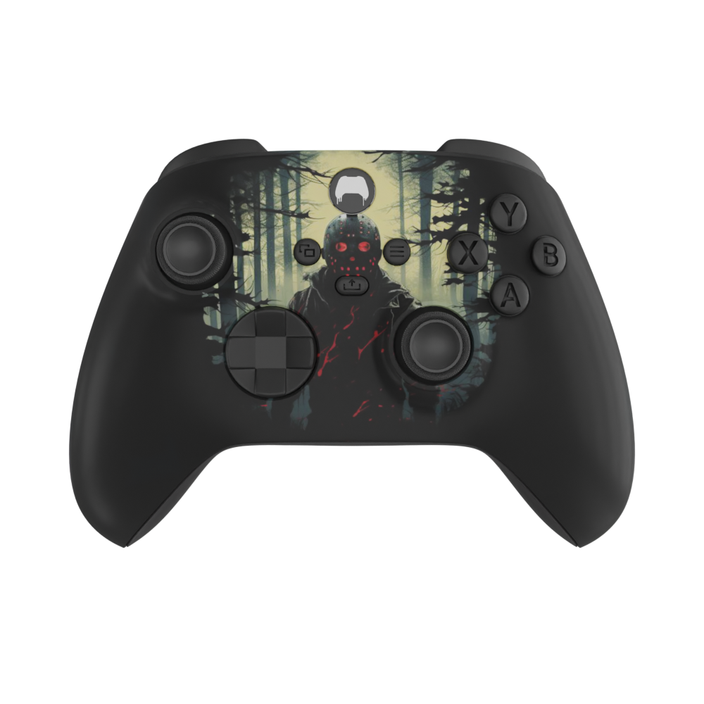Xbox Series X Custom Controller - Lake Stalker Edition