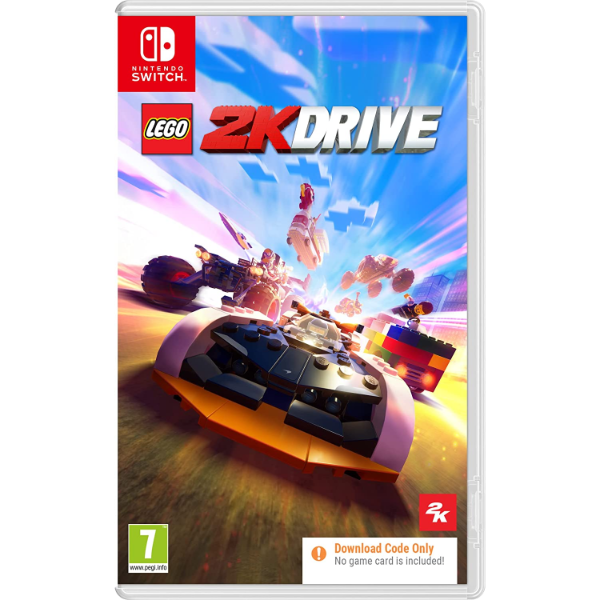 LEGO 2K Drive (Nintendo Switch)