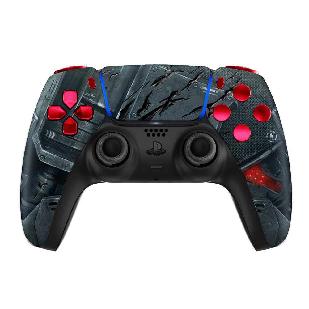 PS5 Custom Controller - Machine Edition