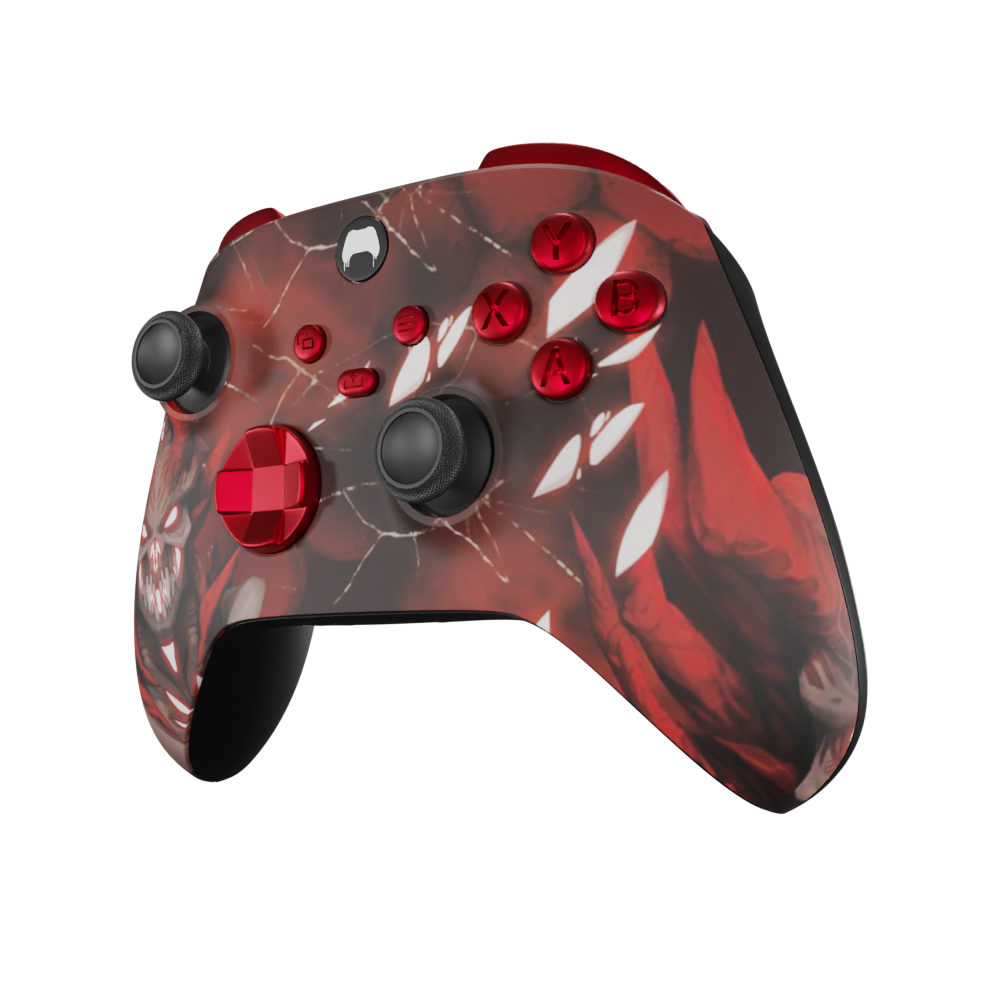 Xbox Series X Custom Controller - Marauder Edition