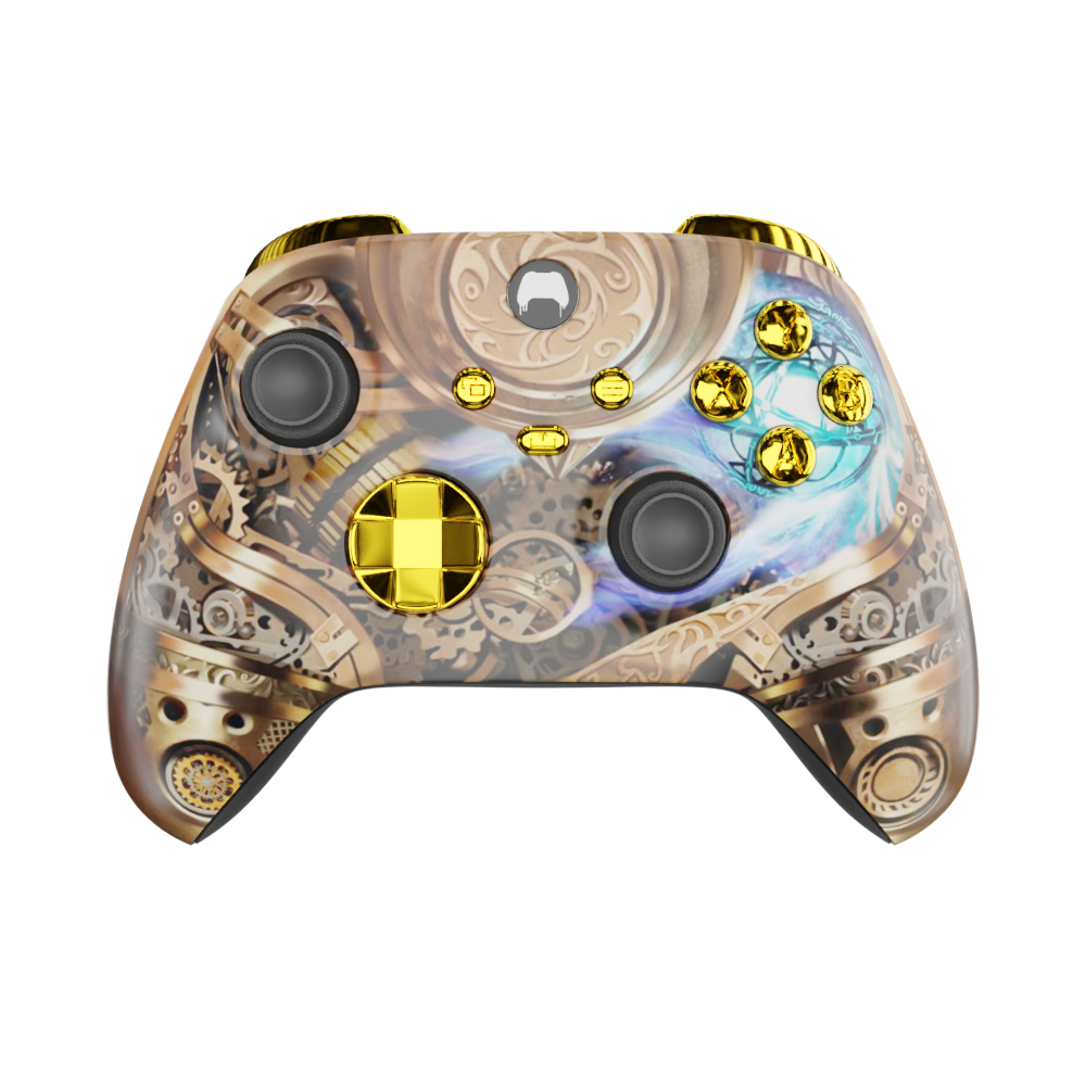 Xbox Series X Custom Controller - Mech Edition