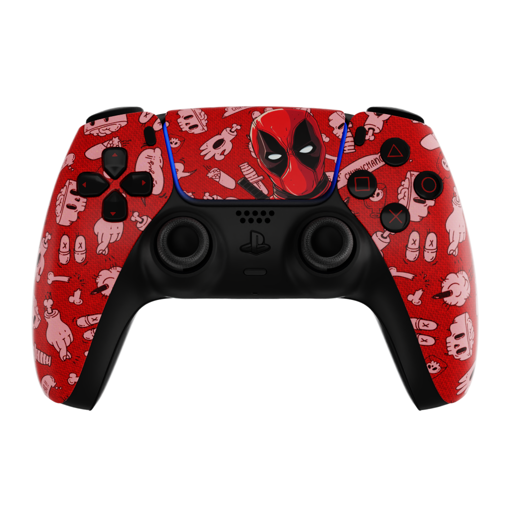PS5 Custom Controller - Maximum Effort Edition