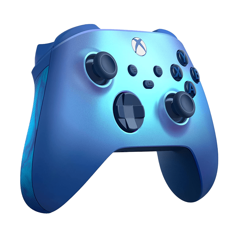 Microsoft-Official-Xbox-Series-Controller-Aqua-Shift-Special-Edition-12-Months-Warranty-3