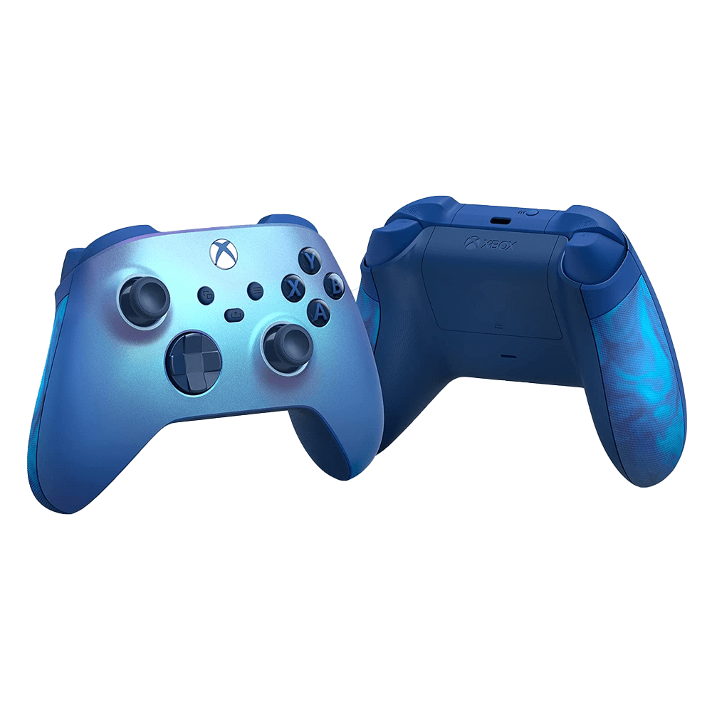 Microsoft-Official-Xbox-Series-Controller-Aqua-Shift-Special-Edition-12-Months-Warranty-4