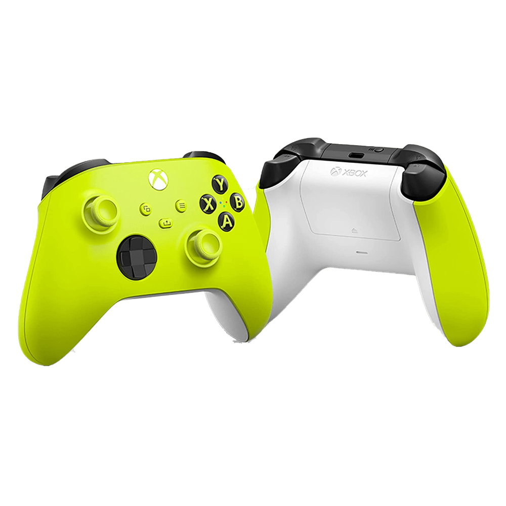 Microsoft-Official-Xbox-Series-Controller-Electric-Volt-Special-Edition-12-Months-Warranty-4