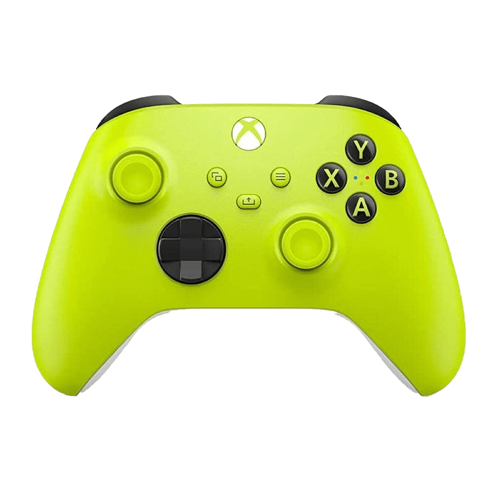 Microsoft-Official-Xbox-Series-Controller-Electric-Volt-Special-Edition-12-Months-Warranty