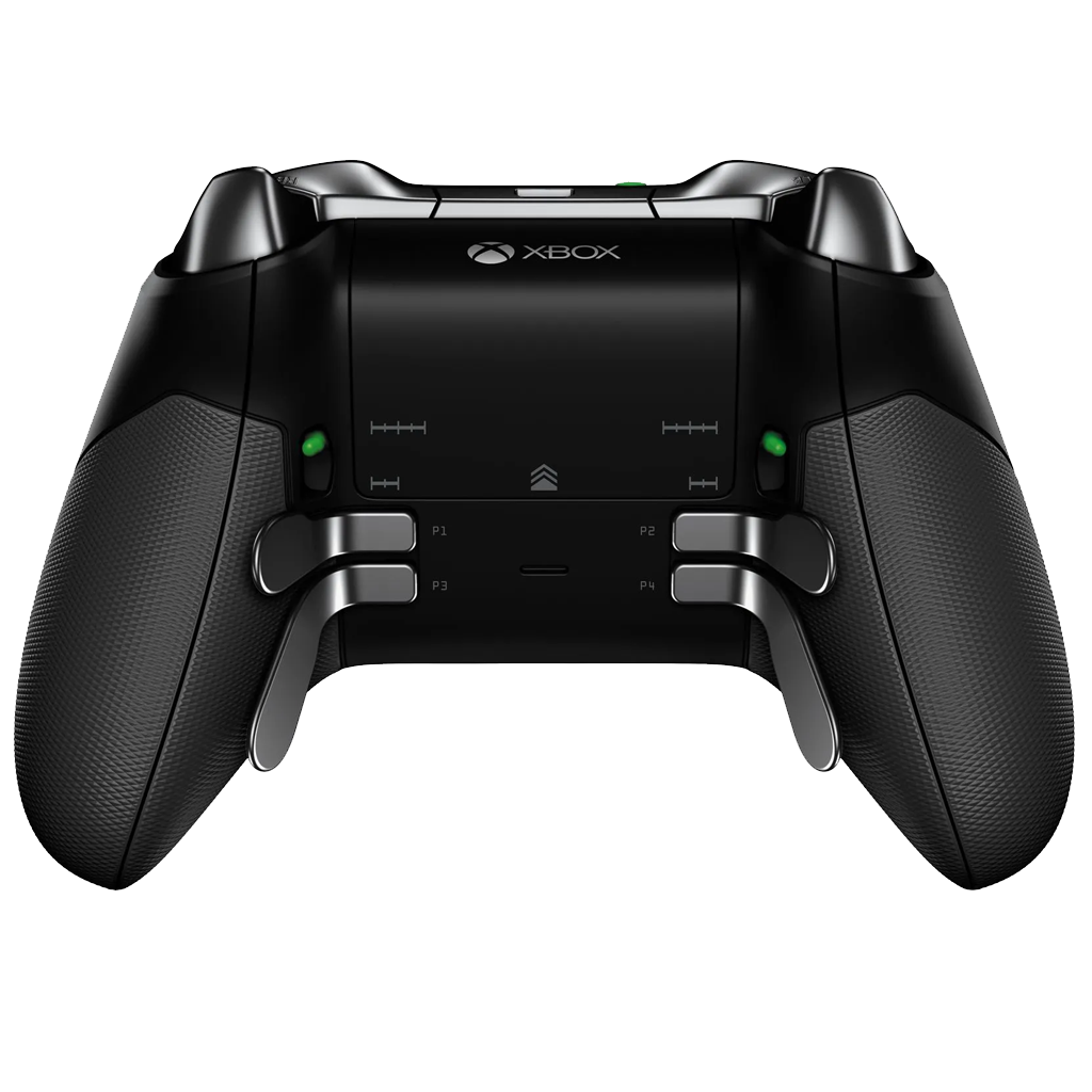 Xbox Elite Series 1 Controller - Glitch Edition