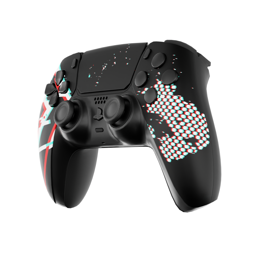 Gamestyling on X: Limited edition ps5 controller based on the