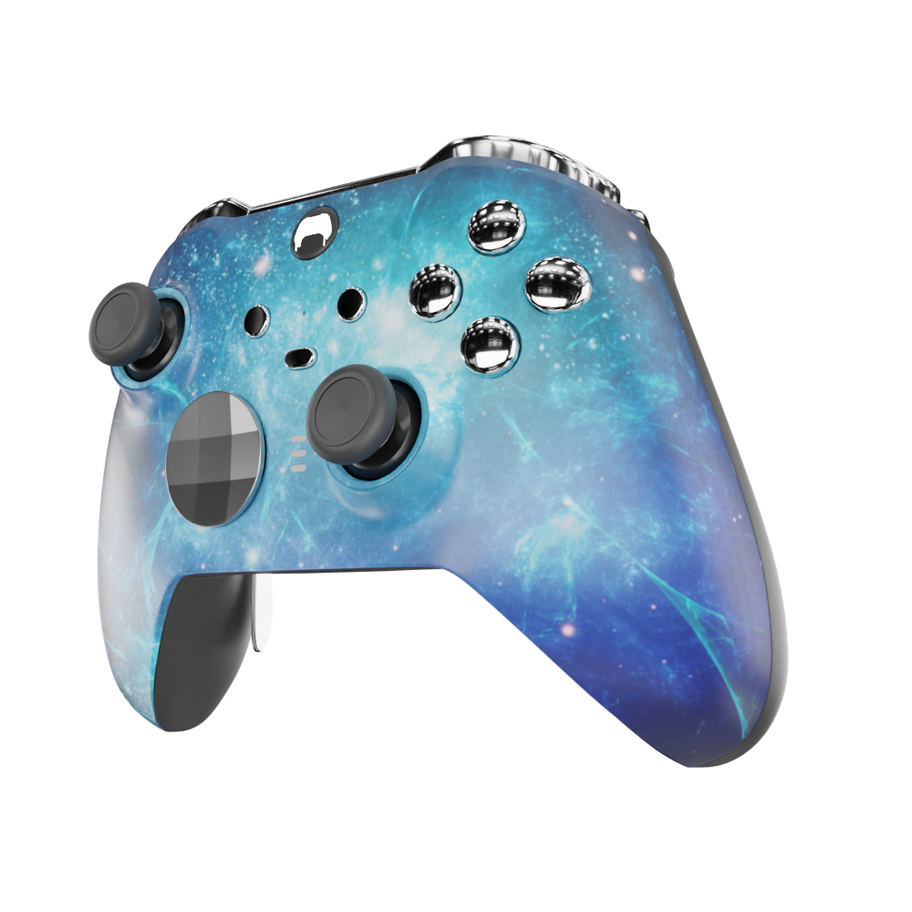 Xbox Elite Series 2 Custom Controller - Nebula Edition