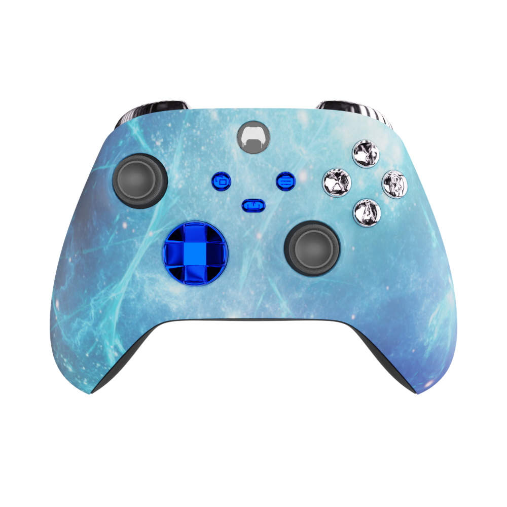 Xbox Series X Custom Controller - Nebula Edition