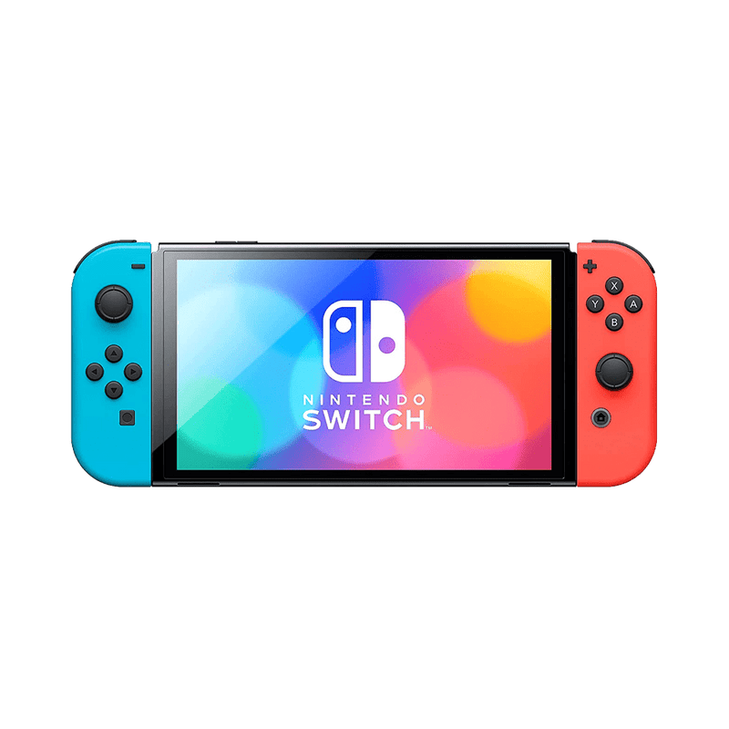 Nintendo Switch OLED & Mario Kart 8 Deluxe Bundle