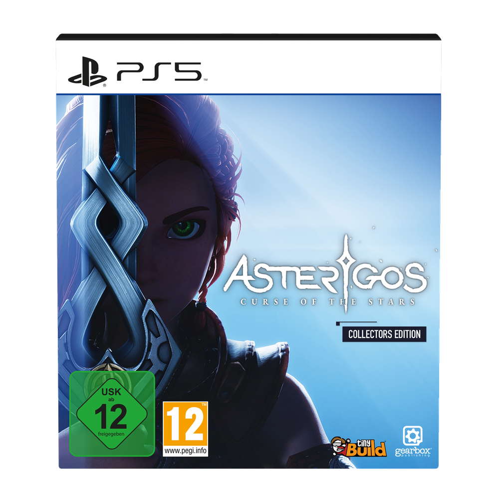 Asterigos: Curse of the Stars – Collector's Edition (PS5)