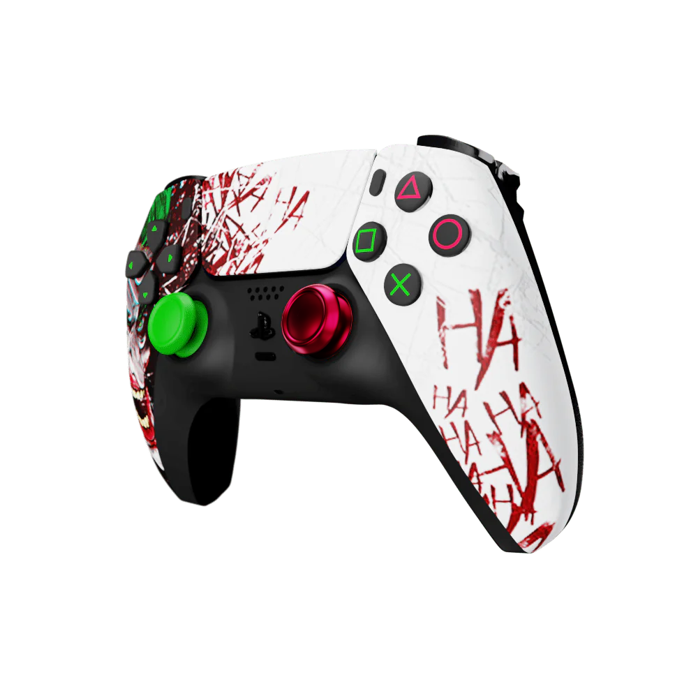 PS5 Custom Controller - Joker Edition