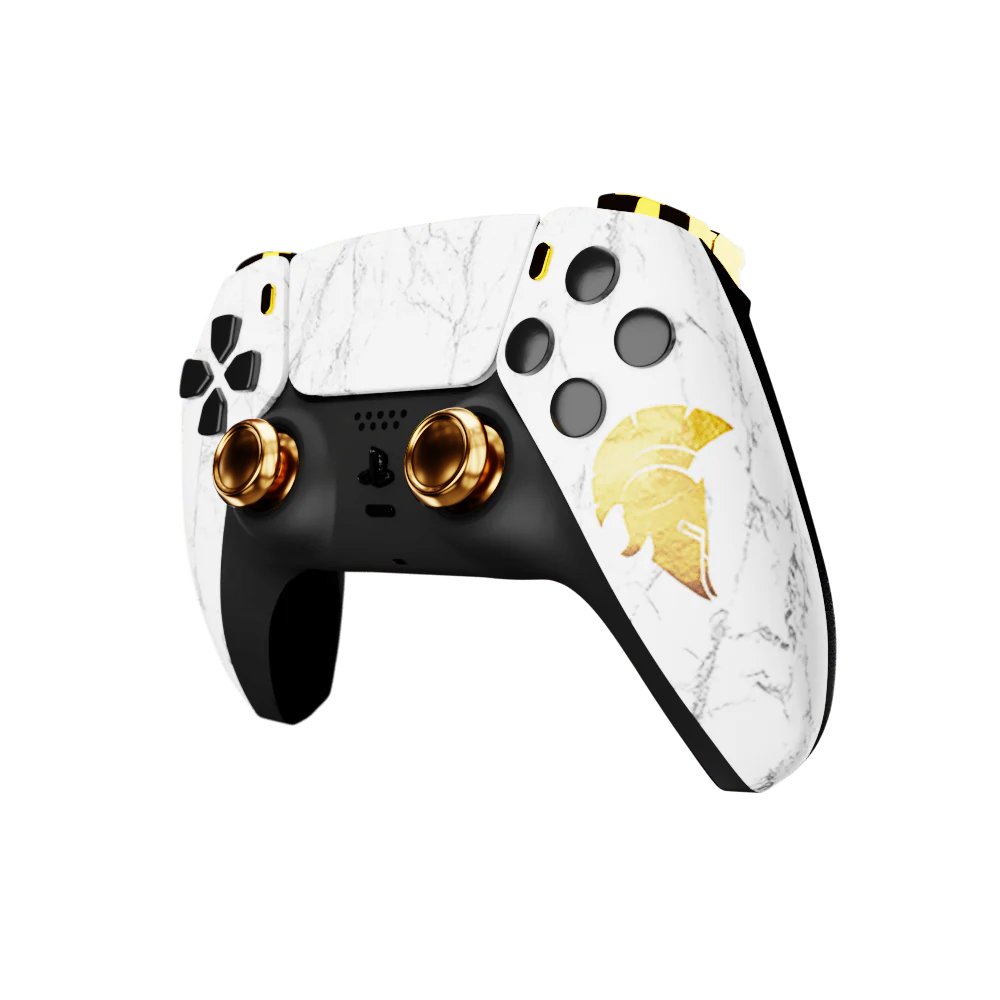 PS5 Custom Controller - Spartan Edition