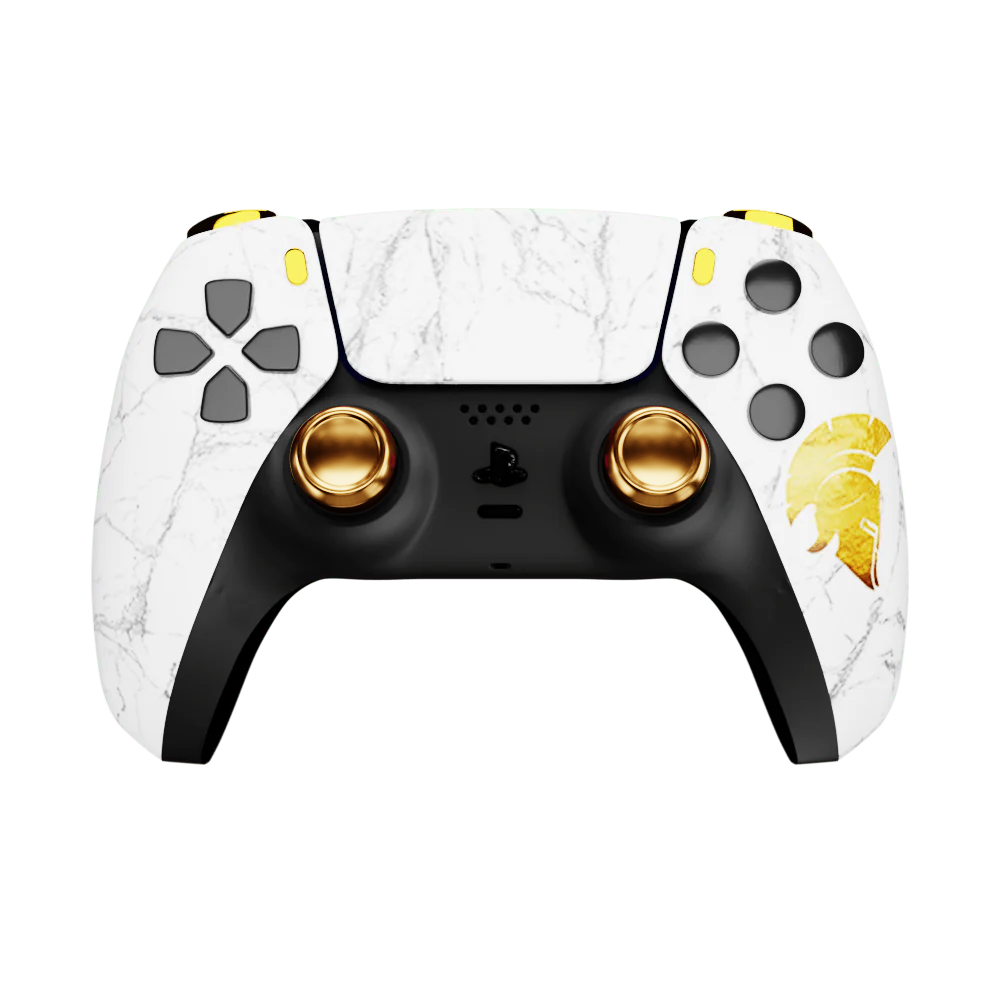 PS5 Custom Controller - Spartan Edition