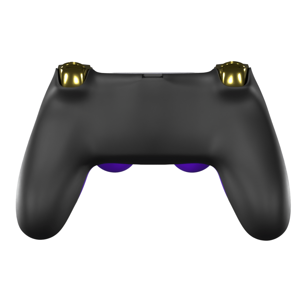 PS4 Custom Controller - 3D Purple Shadow Edition